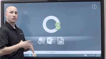 OneScreen Sign In Overview