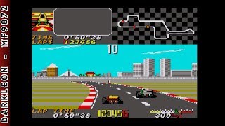 Ayrton Senna's Super Monaco GP II - Classic pour Master