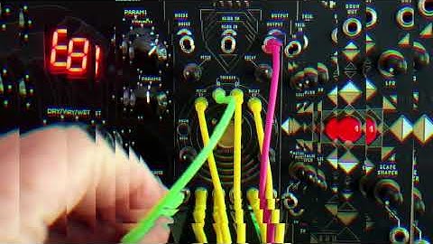 How use Spanky eurorack
