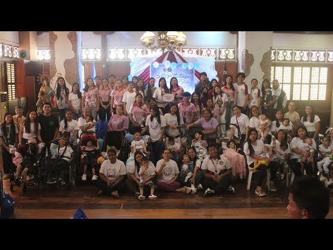 Alay Kalinga || Outreach Program For Children With Special Needs