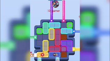 Water out puzzle level 571 Solution and walkthrough for gameplay 