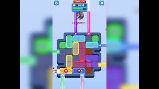Water out puzzle level 571 Solution and walkthrough for gameplay 