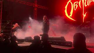 Obituary - [Full Concert] (Houston 03.28.26) 4K