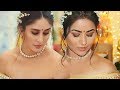 Kareena Kapoor Khan inspired Indian Bridal Look | Veere Di Wedding