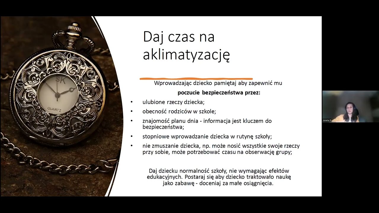 Jak wspierać dziecko w traumie / PL