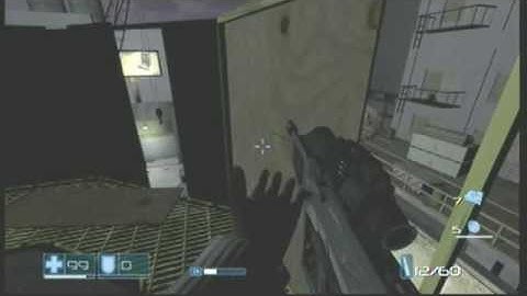 F.E.A.R Extraction point playthrough on extreme part 11