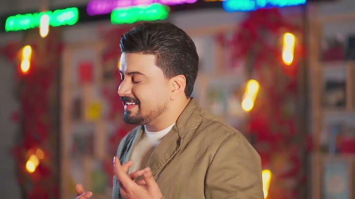 Hamza Al Mhmdawi - Aaterf (Official Music Video) |2022| حمزة المحمداوي - اعترف (فيديو كليب)