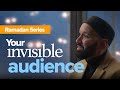 You’re On the Biggest Stage – And They’re Watching! | Omar Suleiman