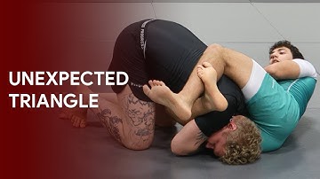 Single Leg Counter to Inverted Triangle