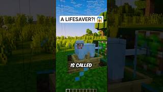 The Minecraft Mod You DIDN’T Know You Needed! 😍✨|  #minecraft #survival #shorts