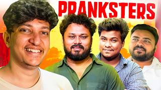 தமிழ் YOUTUBE PRANKSTERS 😂❗