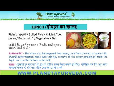 Diet Chart for Jaundice - Foods to Consume and Avoid in Jaundice