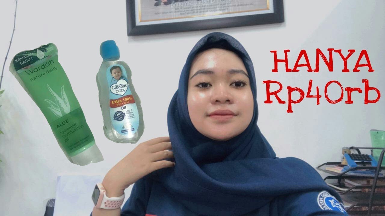 CARA AMPUH MENGHILANGKAN KOMEDO HANYA DENGAN 40rb - YouTube