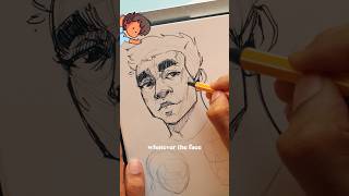 The #1 Mistake we make when drawing heads…