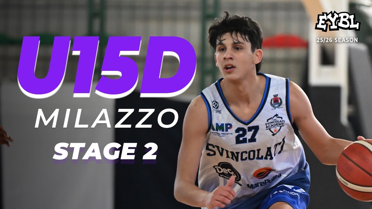 Trapani Shark (ITA)  vs  Roseto Academy (ITA)