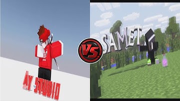 Minecraft Intros VS Roblox Intros (CRINGE DAB WARNING)