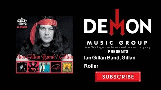 Watch Ian Gillan Roller video