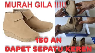 Sepatu Boots Wanita ~ Sepatu Boot Wanita ~ Sepatu Wanita Murah Shopee