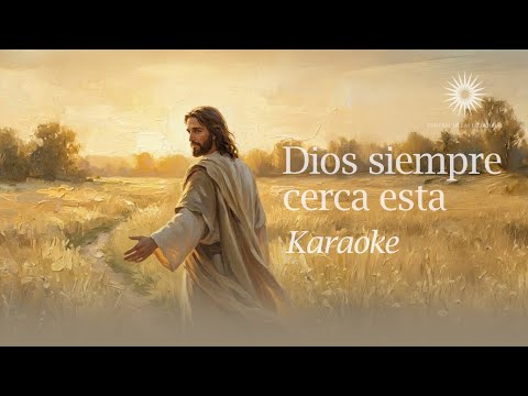 God Is Always Near Hymn 1030 💕