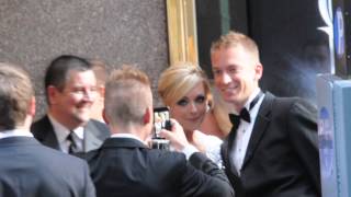 Jane Krakowski at Tony Awards 2013