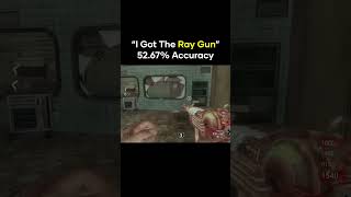 I Got The Ray Gun 😭
