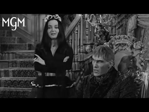 Mother Lurch Visits the Addams Family (Full Episode) | MGM