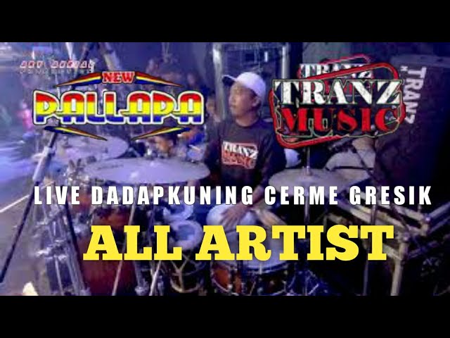 KHITAN - ALL ARTIST (FULL CAK MET) NEW PALLAPA LIVE DADAPKUNING CERME GRESIK 2019 class=