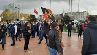 Hainsiniz Pkk Ile Işbirliği Yapıyorsunuz. Ben De Chpliyim Sizden Utanıyorum