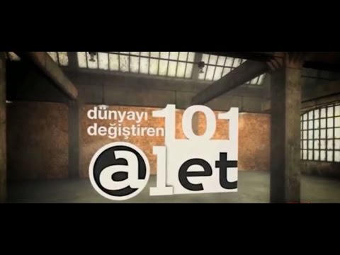 Dünyayı Değiştiren 101 Alet (Belgesel)