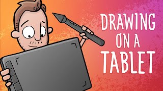 How to Use a Drawing Tablet