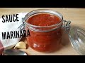 Sauce marinara maison 170