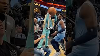 Why Fans Can’t Keep NBA Balls 😨