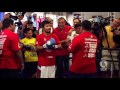 Manny Pacquiao Open Workout - UCN EXCLUSIVE