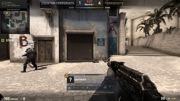 CS:GO - Why would you do that? 1v4 ninja defuse... January 13 2017 r5 esea match 8810008