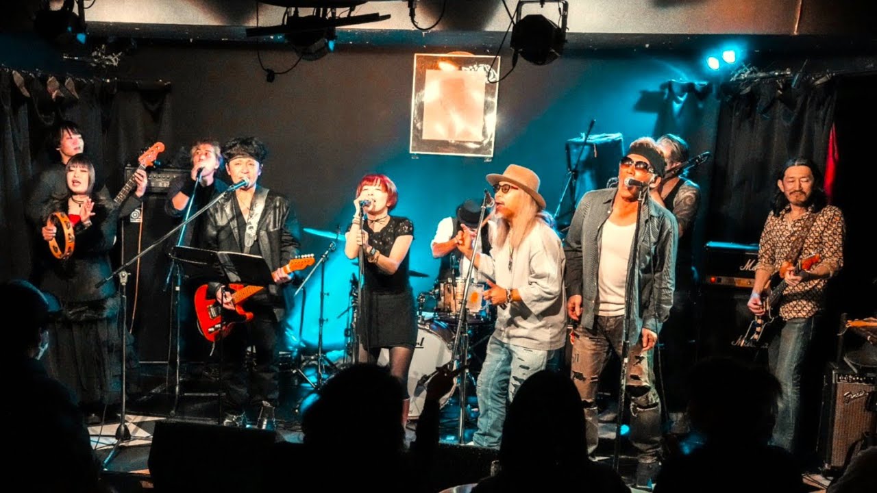 ALL CAST／【松田優作メモリアルvol.33】2025.11.15 吉祥寺ブラック