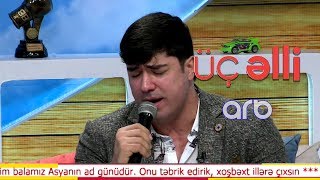 Pərviz Qasımov - Sona bülbüllər (CANLI) - Üçəlli Resimi