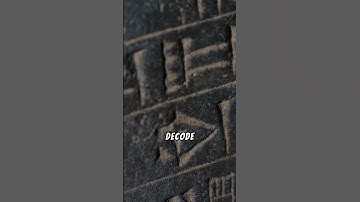 Unlocking Ancient Egypt the Rosetta Stones Impact on History