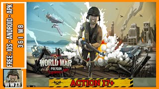 Giới Thiệu , Trải Nghiệm Game World War Polygon WW2 (Thế Chiến Thứ 2 Chỉ Mới Bắt Đầu) screenshot 4