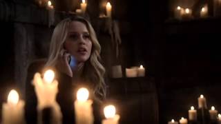 The Originals 1X16 Marcel Rebekah Go Now Dont Look Back