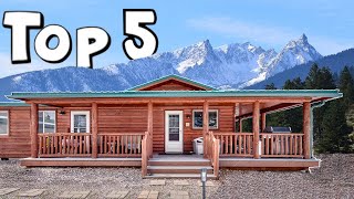 Affordable Homes in the Bitterroot Valley of Montana - A Guide