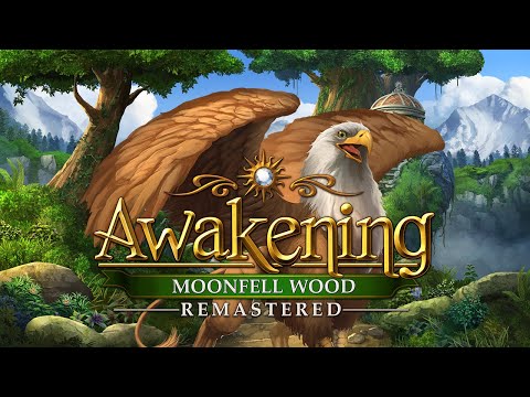 Awakening Remastered: Moonfell Wood Game Trailer