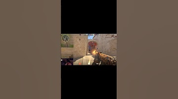 CS2 3 Random Kills With AK47 On Mirage.