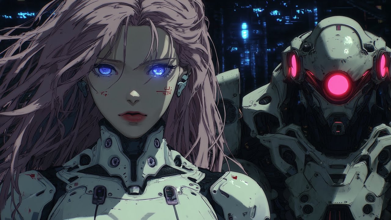 𝟭𝟵𝟴𝟒 𝗗𝗔𝗥𝗞 𝗔𝗥𝗖𝗔𝗗𝗘 //Synthwave • Vaporwave • Cyberpunk • Chillwave • Retrowave • Funkwave