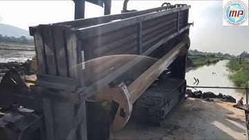 Khoan đặt ống ngầm xuyên ngang qua đường hay còn gọi là khoan robot kéo ống ngầm HDD