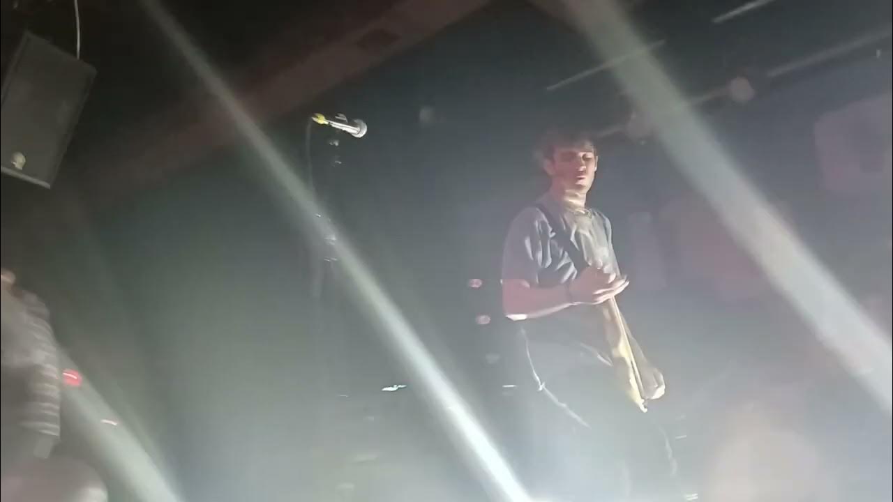 Knuckle Puck Double Helix LIVE in Tampa, FL 3/5/2022 YouTube