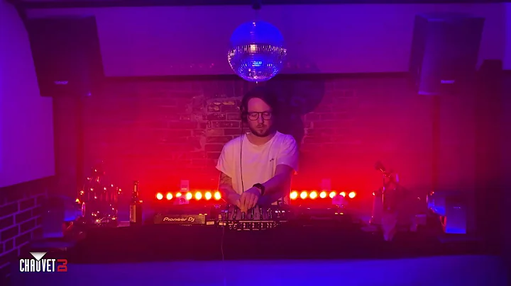CHAUVET DJ Sessions w/ Pascal M.