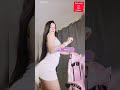 Vale beautiful latina girl dance mini skirt dance transparent  bigo live bigo brazil latina