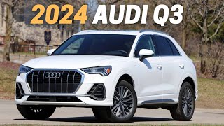 10 Reasons Why You Should Buy The 2024 Audi Q3