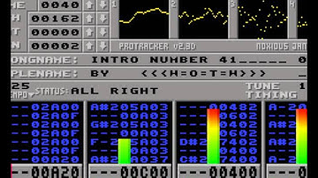 Intro number 041 by W.O.T.W