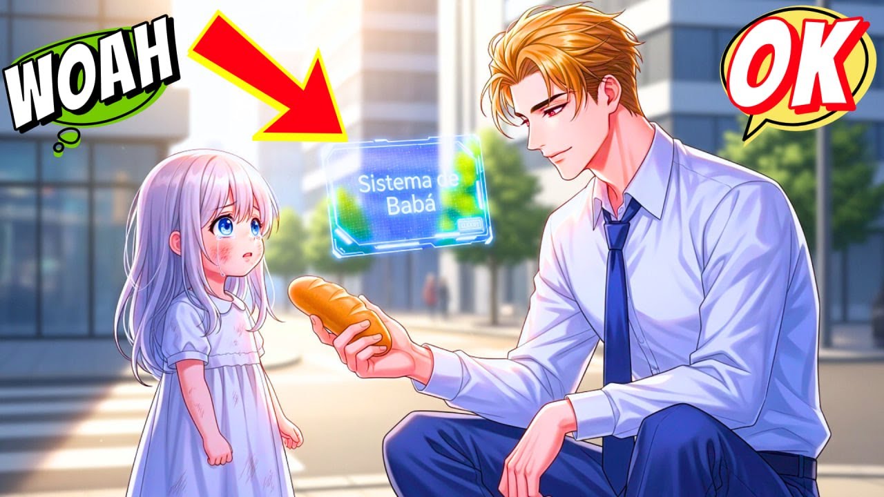 🔥 Menina de 3 Anos Abandonada 100 Dias – Estudante Ativa Sistema Supremo! | Resumo manhwa